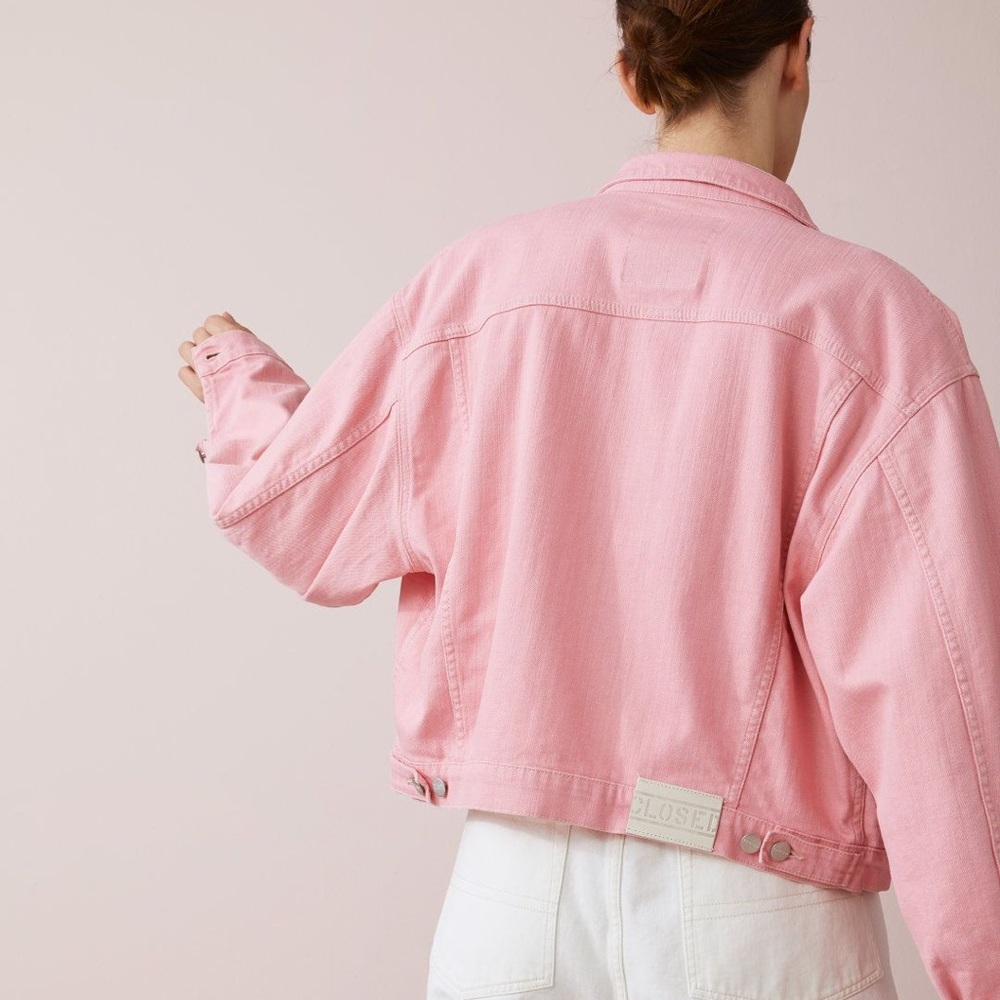 CLOSED japanese woven jacket - Picture 3 of 3